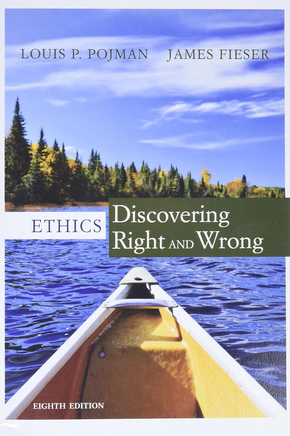 Ethics: Discovering Right and Wrong - image 1 of 1