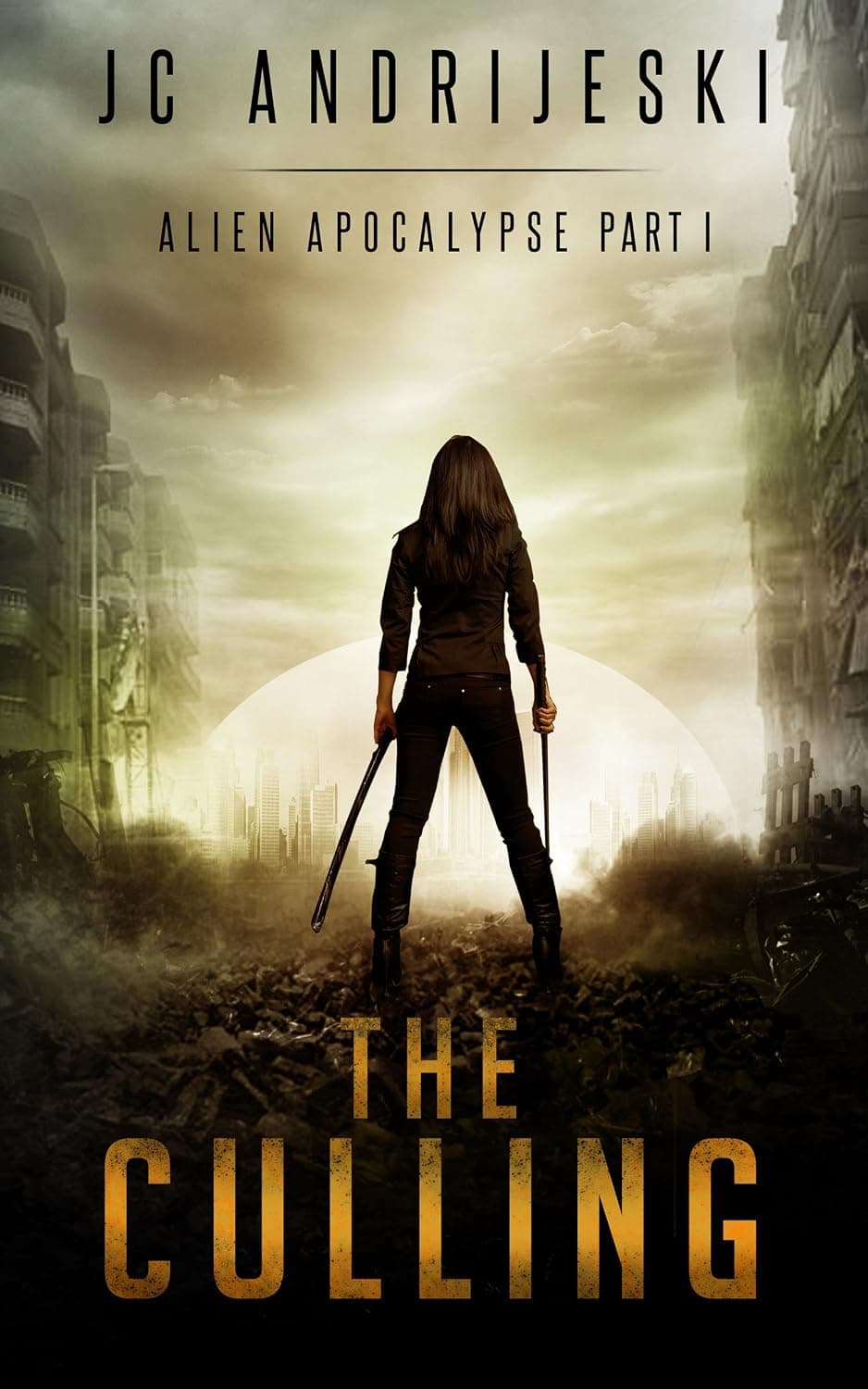 The Culling: An Apocalyptic, Romantic, Science Fiction, Alien Invasion Adventure (Alien Apocalypse Book 1) - image 1 of 1