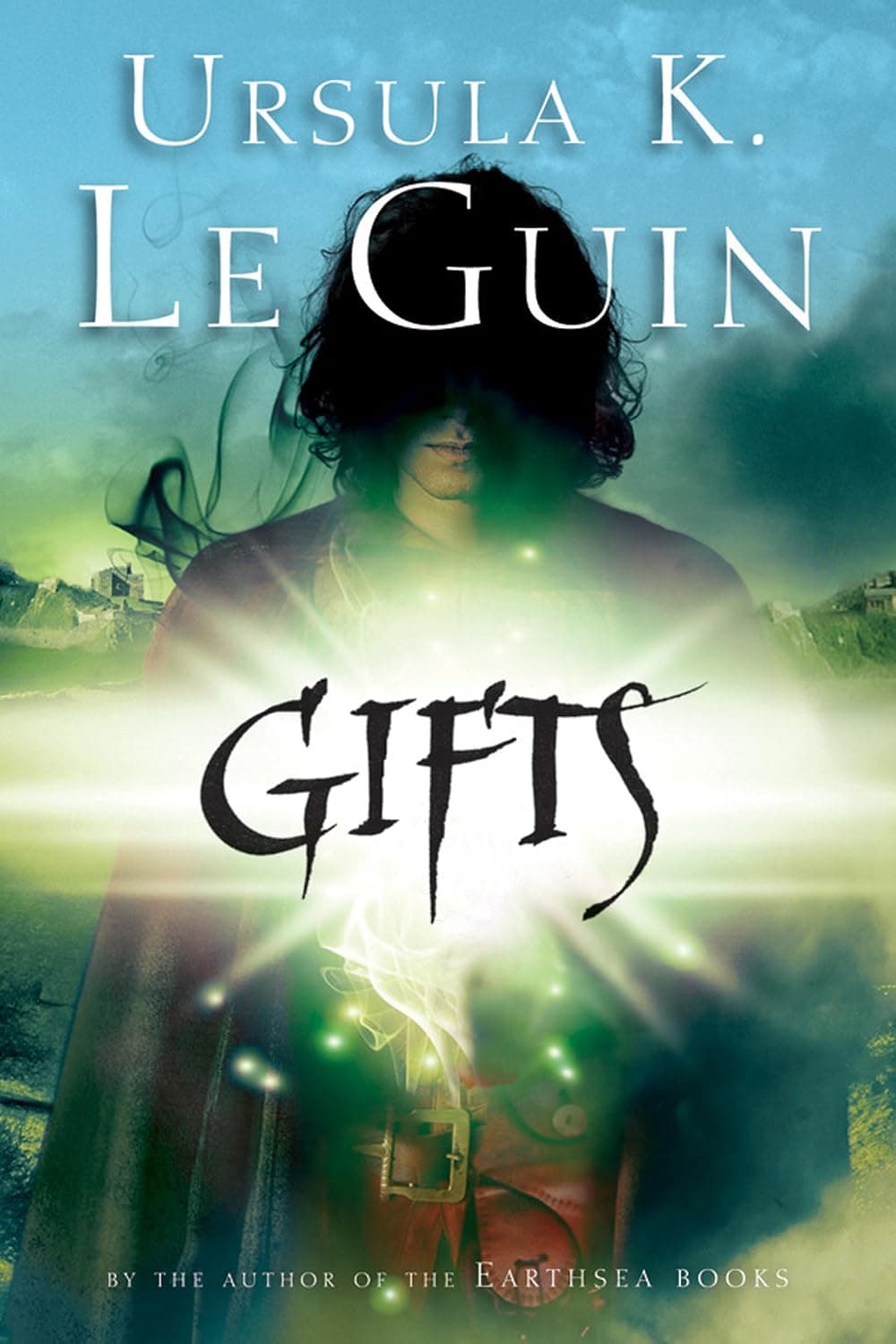 Gifts: A Dark YA Fantasy of Friendship, Magic, and Choosing Not to Use Deadly Power – First in a Trilogy (Annals of the Western Shore Book 1) - image 1 of 1