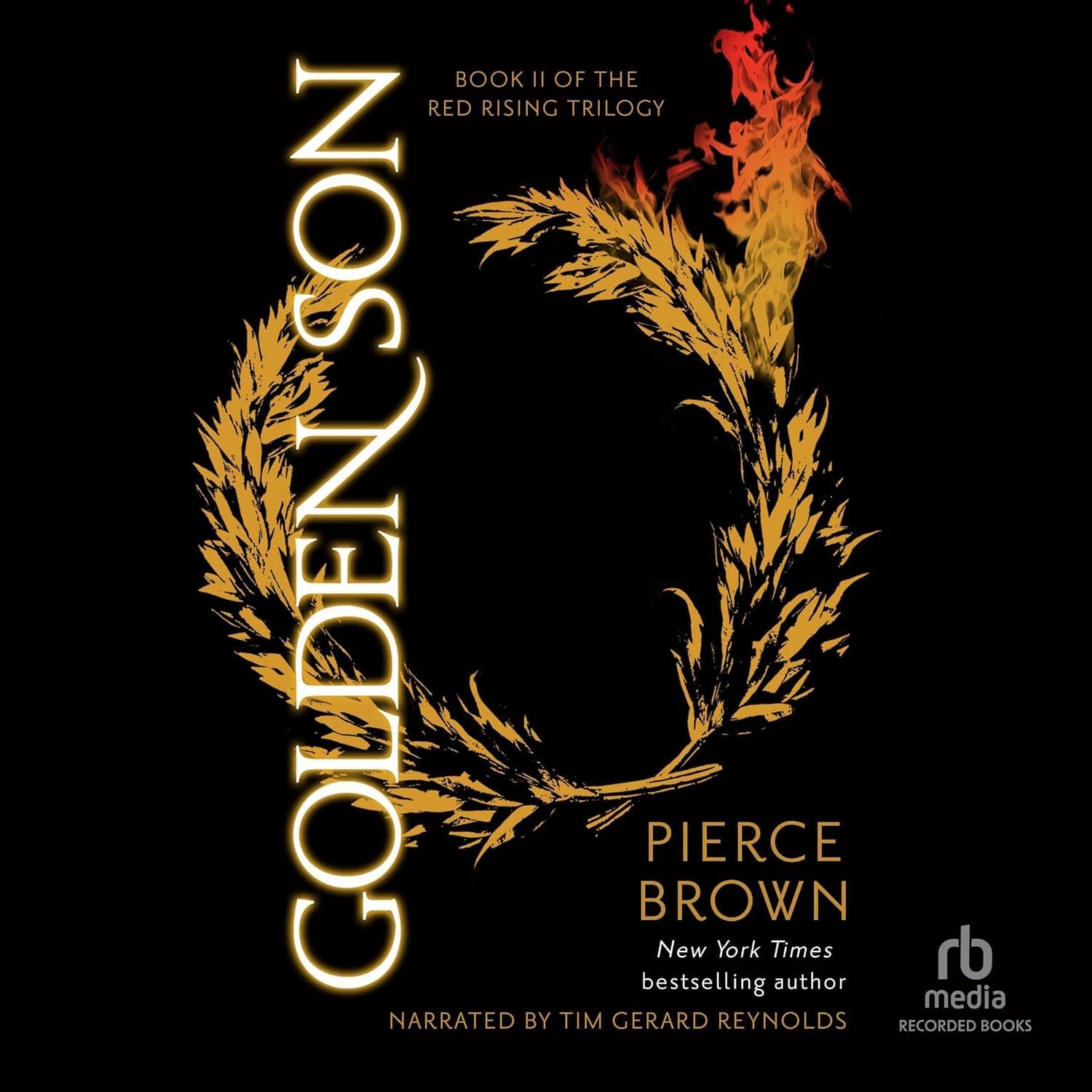 Golden Son: Book II of the Red Rising Trilogy - image 1 of 1