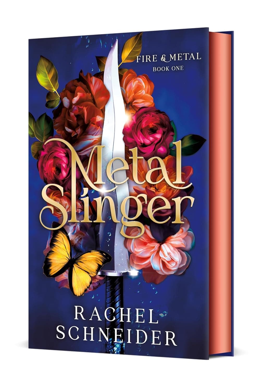 Metal Slinger: Fire & Metal: Book One (Fire & Metal, 1) - image 1 of 1