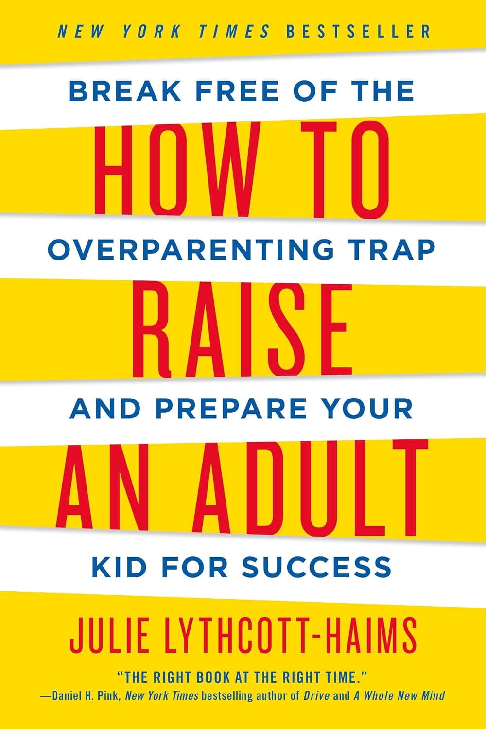 How to Raise an Adult - image 1 of 1