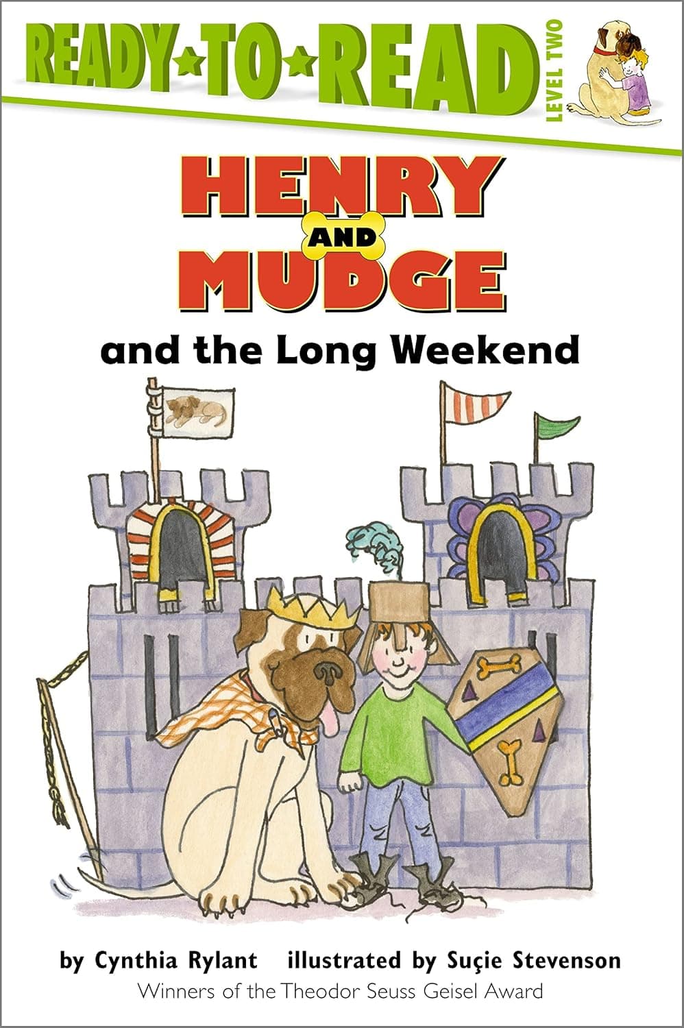 Henry And Mudge And The Long Weekend: Ready-To-Read Level 2 (Paper) - image 1 of 1