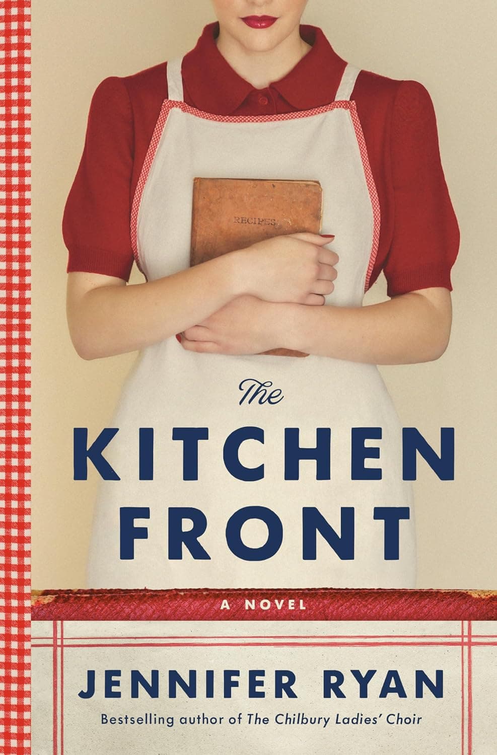 The Kitchen Front: A Novel - image 1 of 1