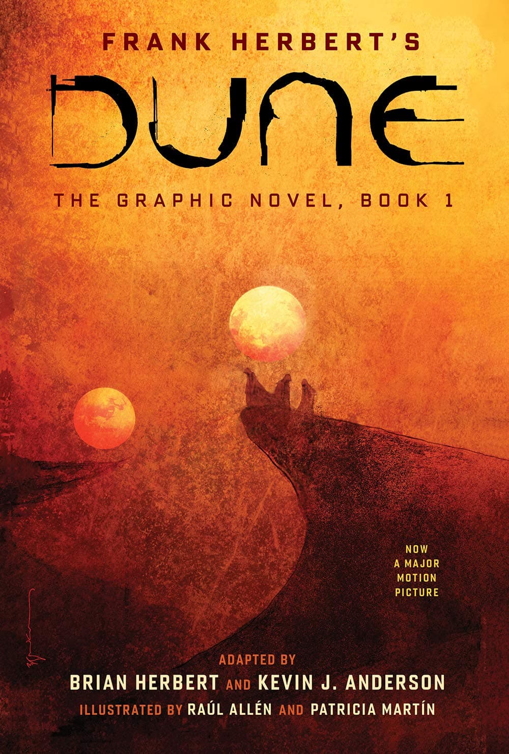 DUNE: The Graphic Novel, Book 1: Dune: Book 1 (Volume 1) - image 1 of 1