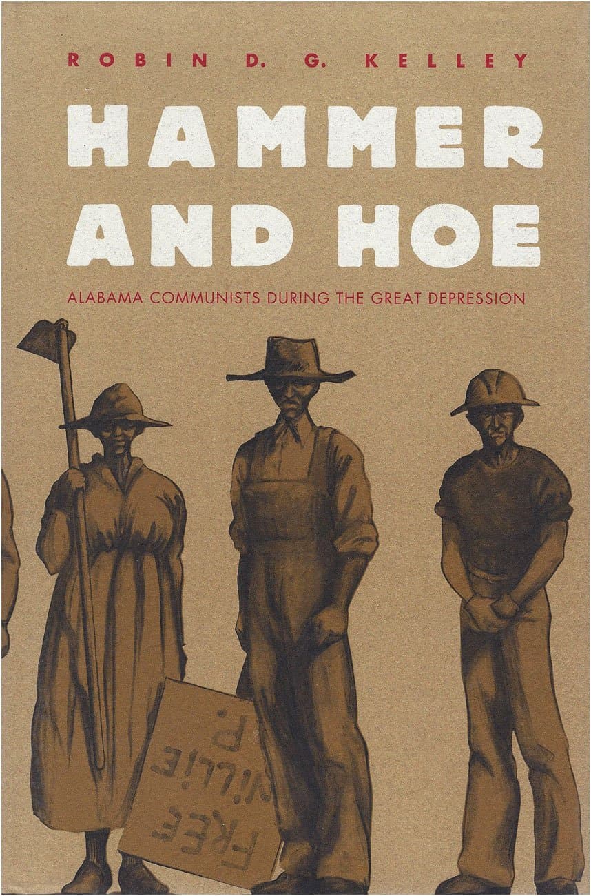 Hammer and Hoe: Alabama Communists During the Great Depression (Fred W. Morrison Series in Southern Studies) - image 1 of 1