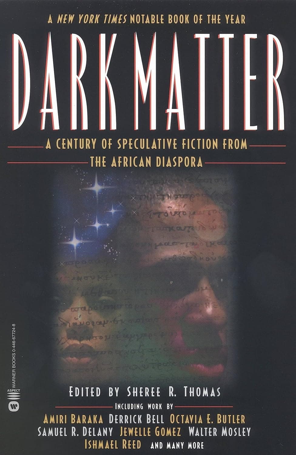 Dark Matter: A Century of Speculative Fiction from the African Diaspora - image 1 of 1