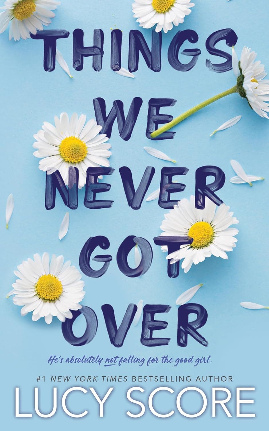 Things We Never Got Over (Knockemout) - image 1 of 1