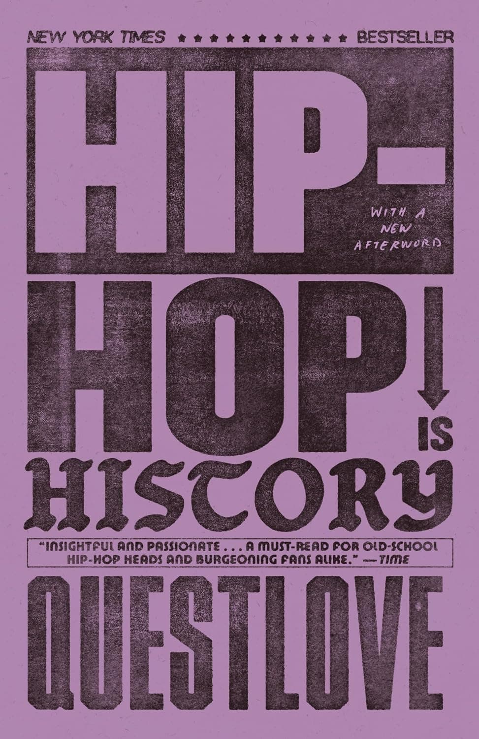 Hip-Hop Is History - image 1 of 1