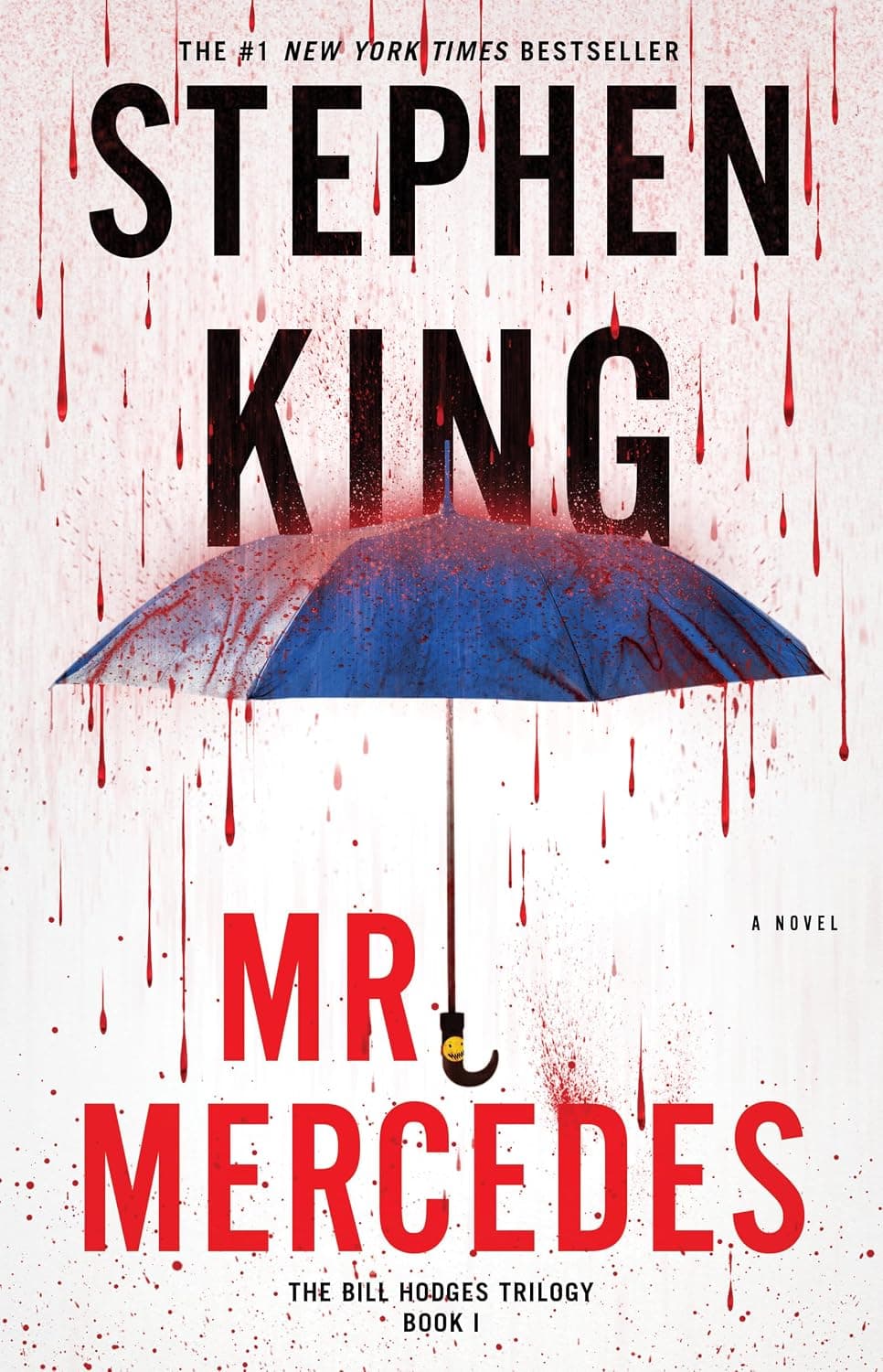 Mr. Mercedes: A Novel (The Bill Hodges Trilogy) - image 1 of 1