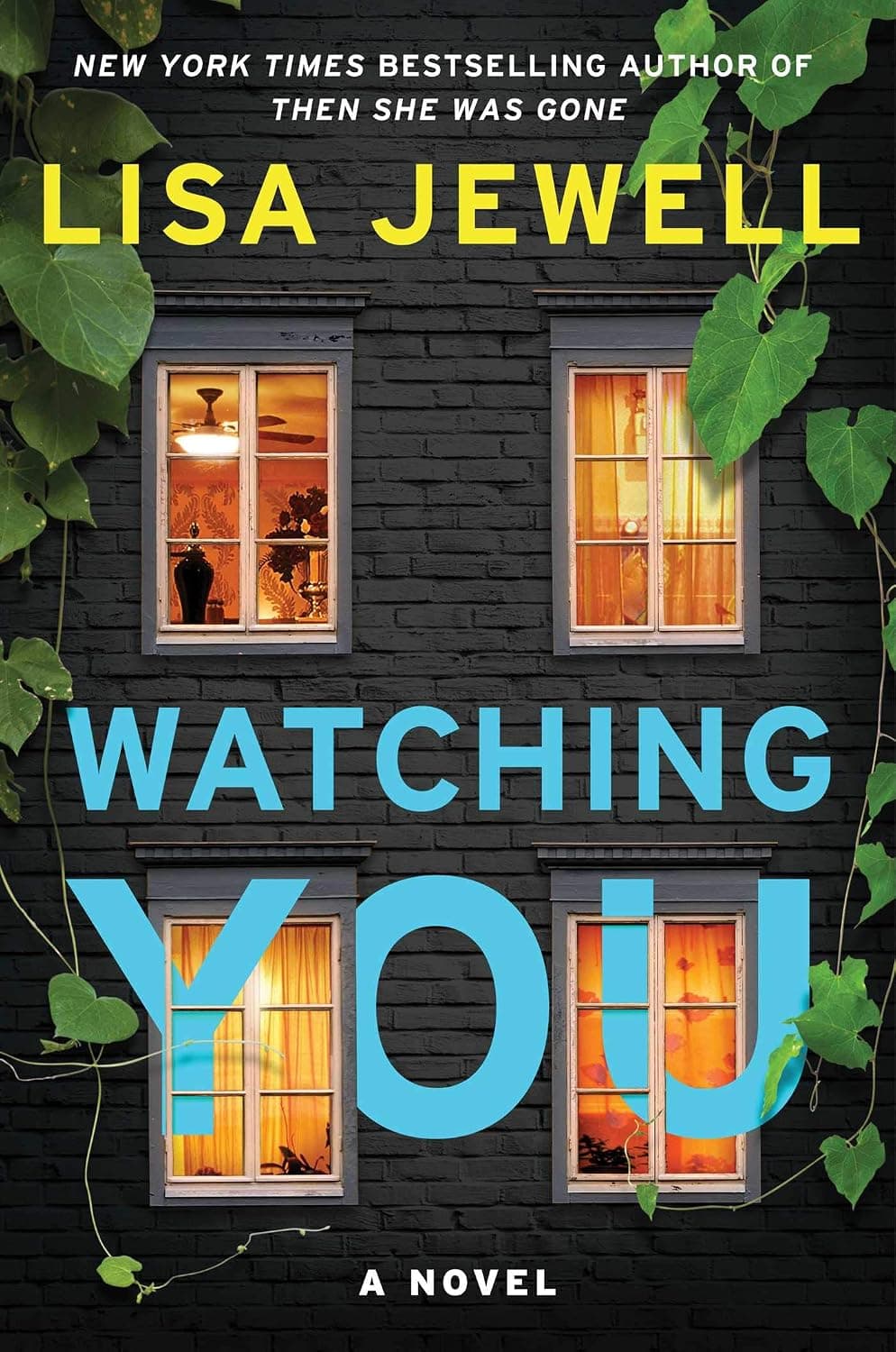 Watching You: A Novel - image 1 of 1