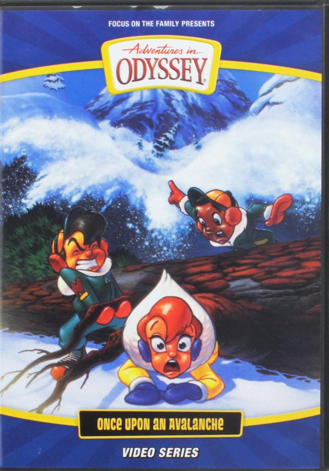 Once Upon an Avalanche - image 1 of 1