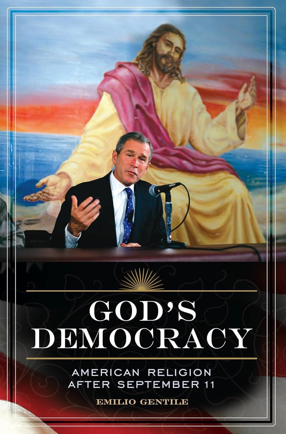 God's Democracy: American Religion after September 11 (Religion, Politics, and Public Life Under the auspices of the Leonard E. Greenb) - image 1 of 1