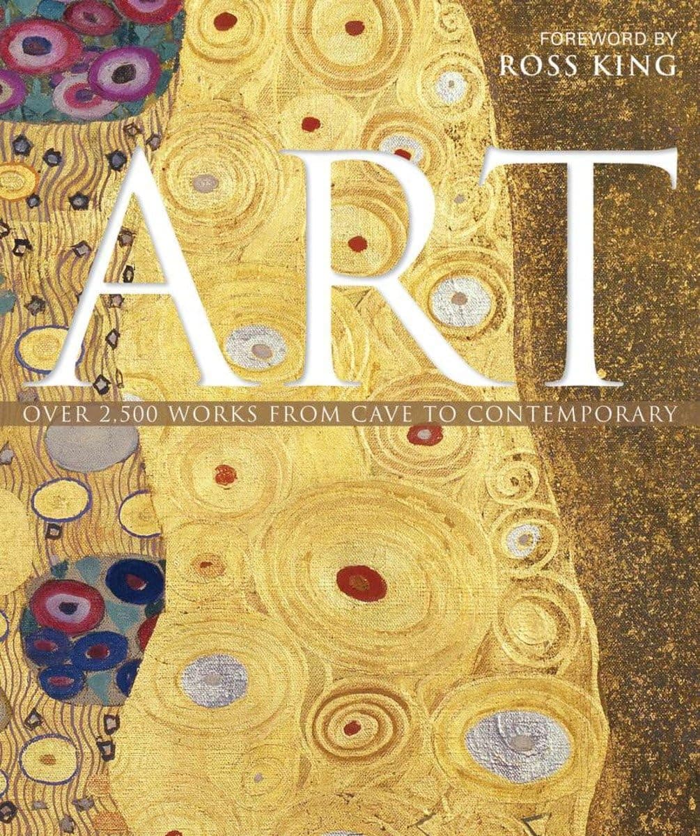 Art: Over 2,500 Works from Cave to Contemporary - image 1 of 1