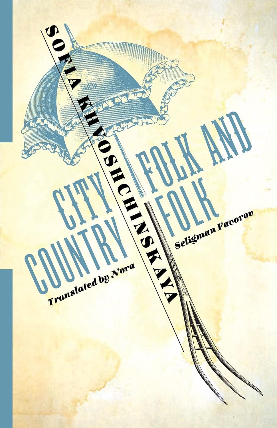 City Folk and Country Folk (Russian Library) - image 1 of 1