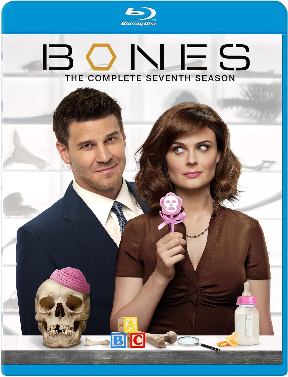 Bones: Season 7 [Blu-ray] - image 1 of 1