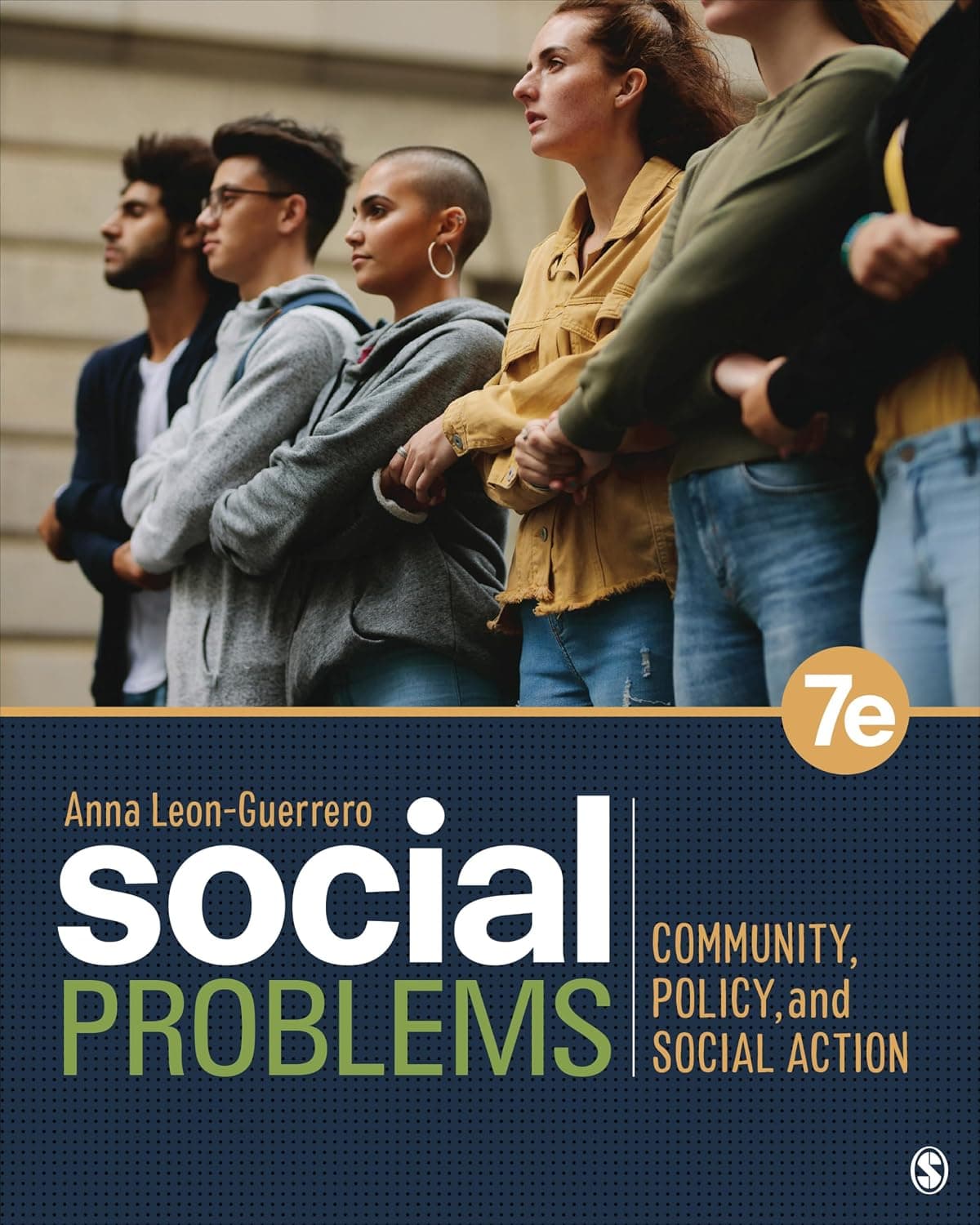 Social Problems: Community, Policy, and Social Action - image 1 of 1