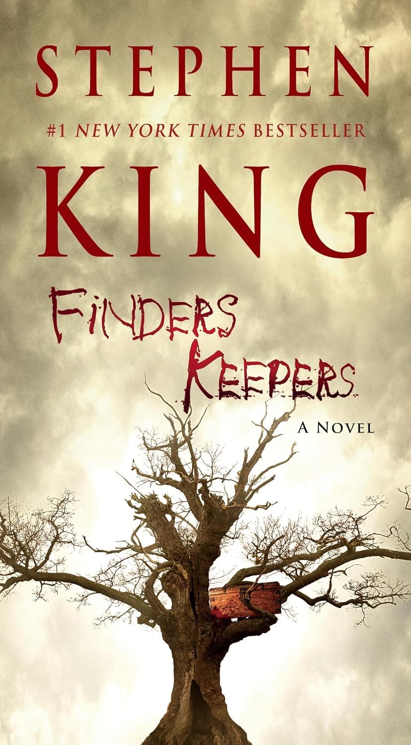 Finders Keepers: A Novel (2) (The Bill Hodges Trilogy) - image 1 of 1