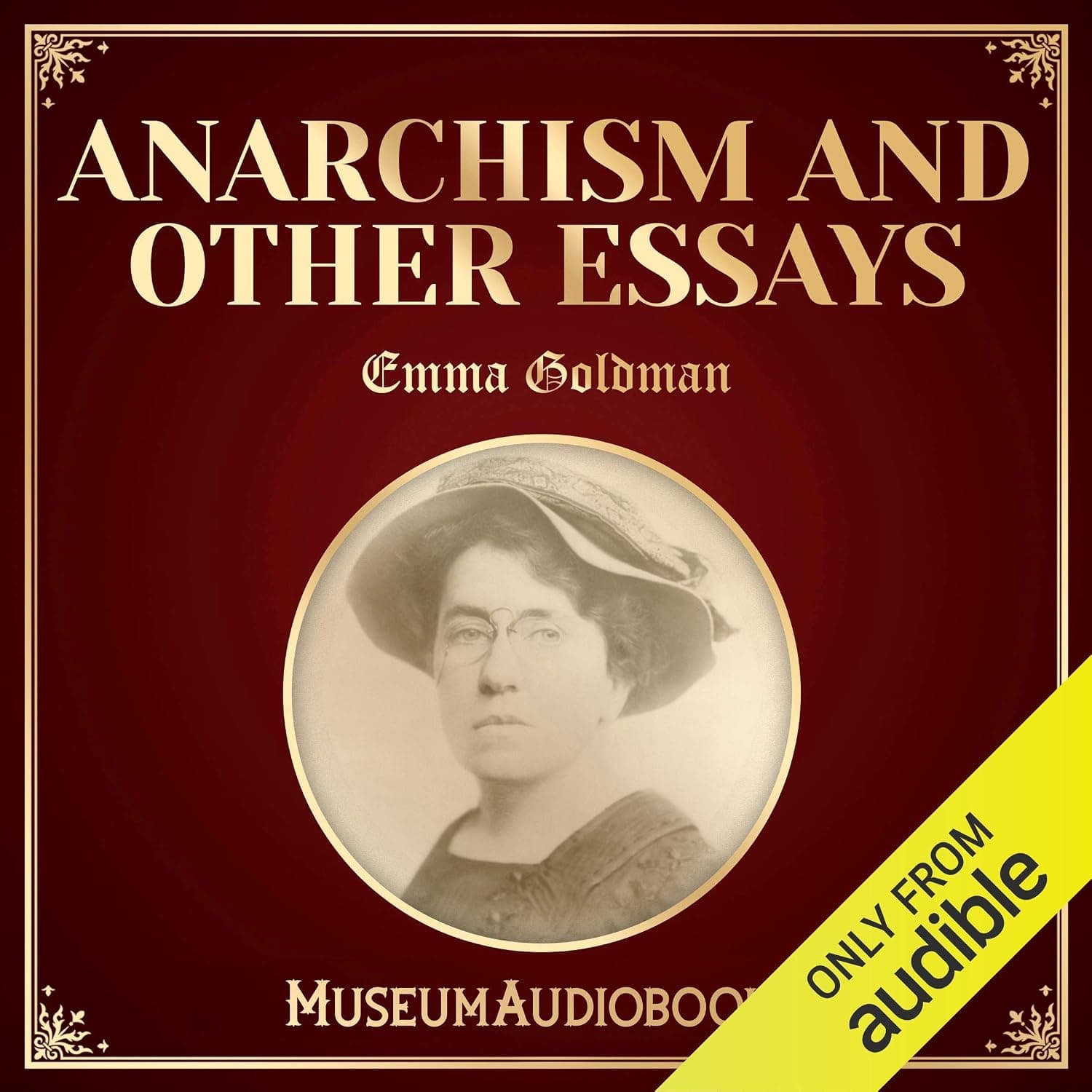 Anarchism and Other Essays - image 1 of 1