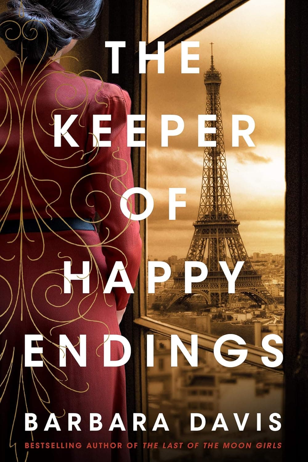 The Keeper of Happy Endings - image 1 of 1