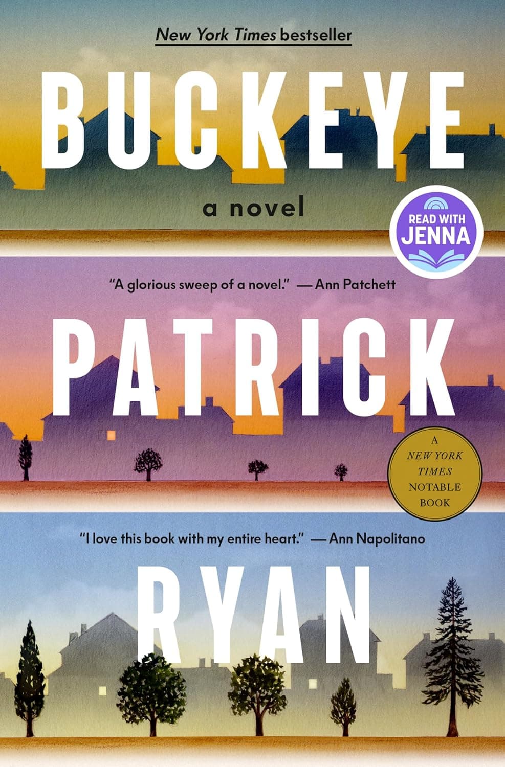 Buckeye: A Read with Jenna Pick: A Novel - image 1 of 1