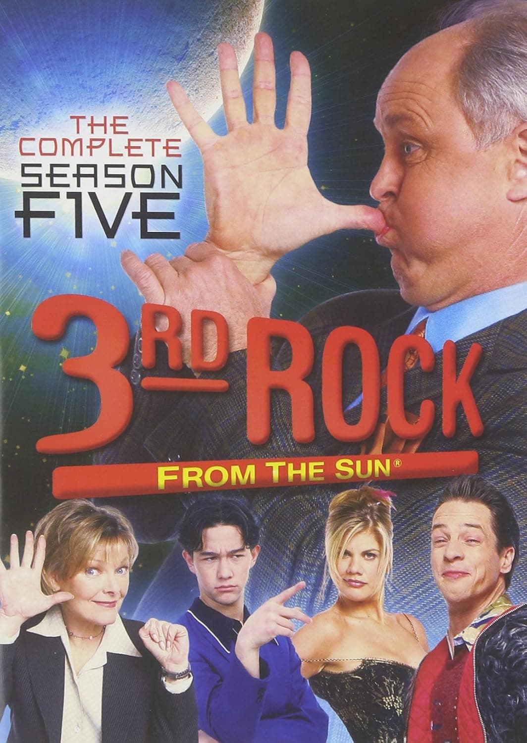 3rd Rock From the Sun - Season 5 - image 1 of 1