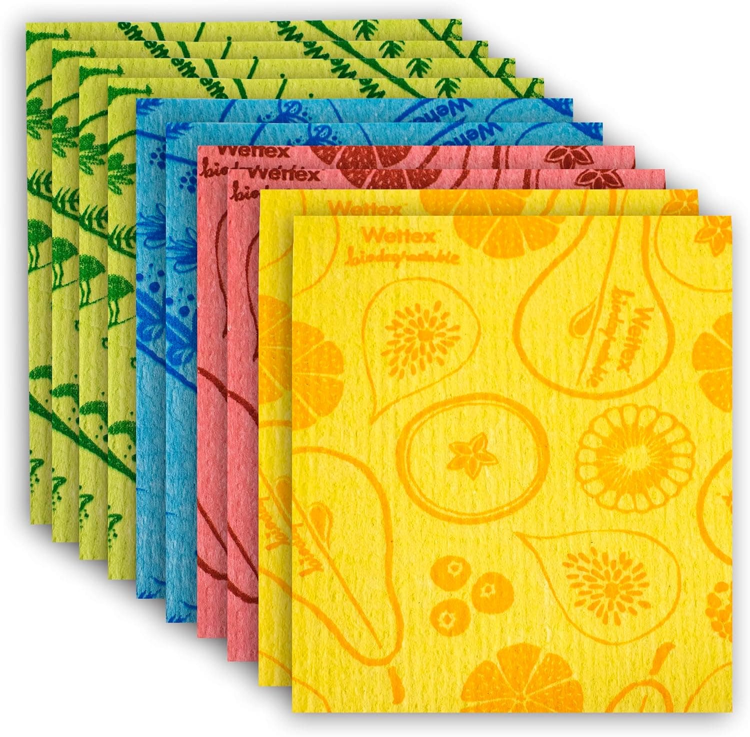 The Original 10 Pack Swedish Dishcloth for Kitchen - image 1 of 1
