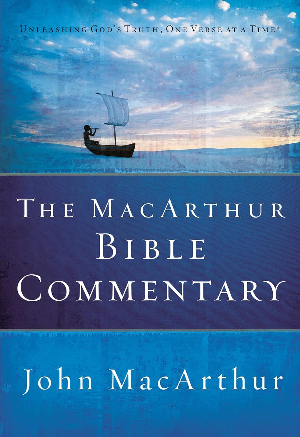 The MacArthur Bible Commentary: A Faithful, Focused Commentary on the Whole Bible - image 1 of 1