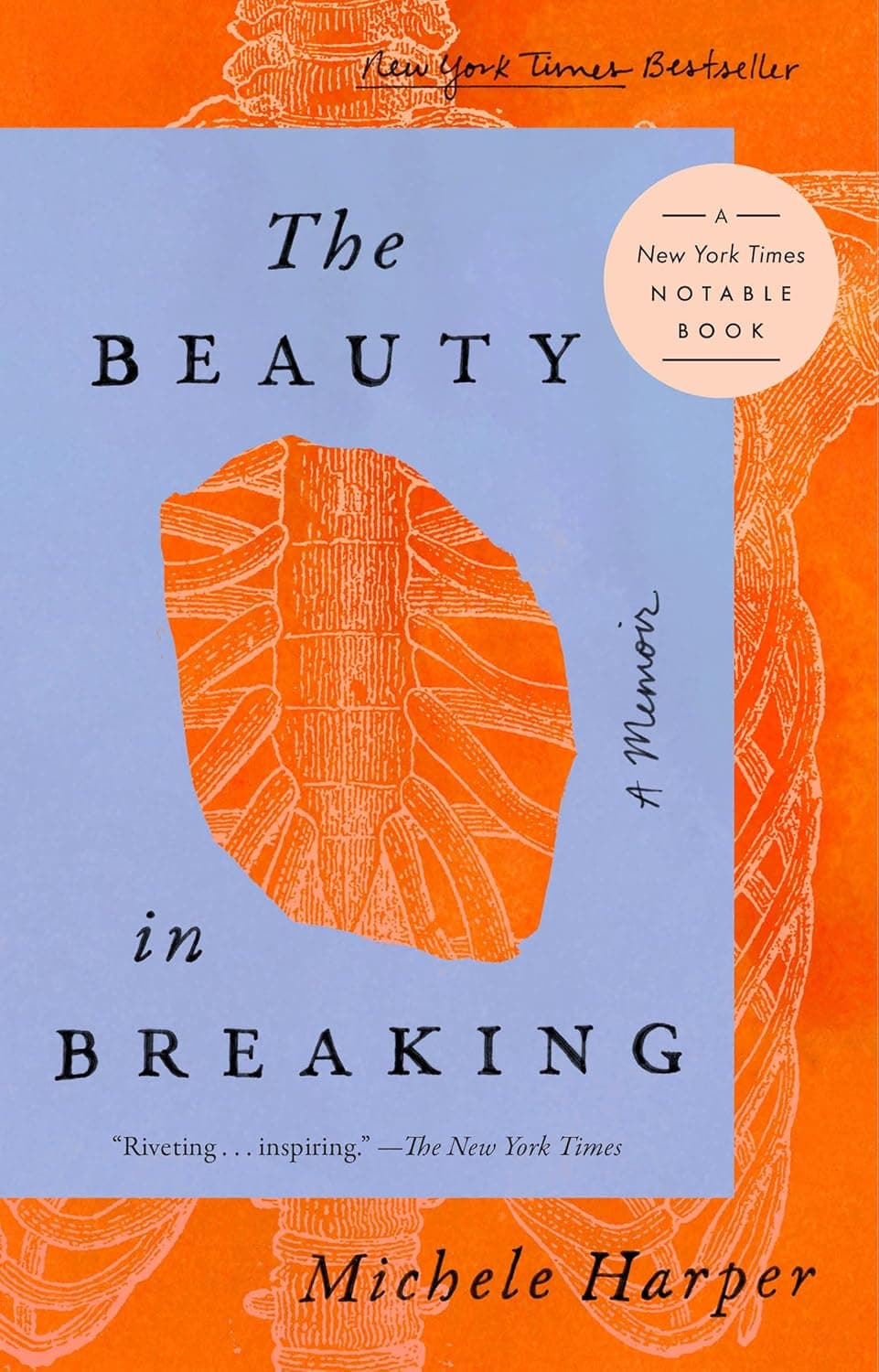 The Beauty in Breaking: A Memoir - image 1 of 1