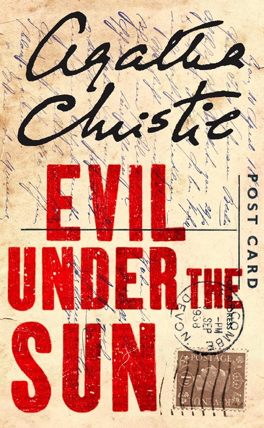 Evil Under the Sun (Poirot) - image 1 of 1