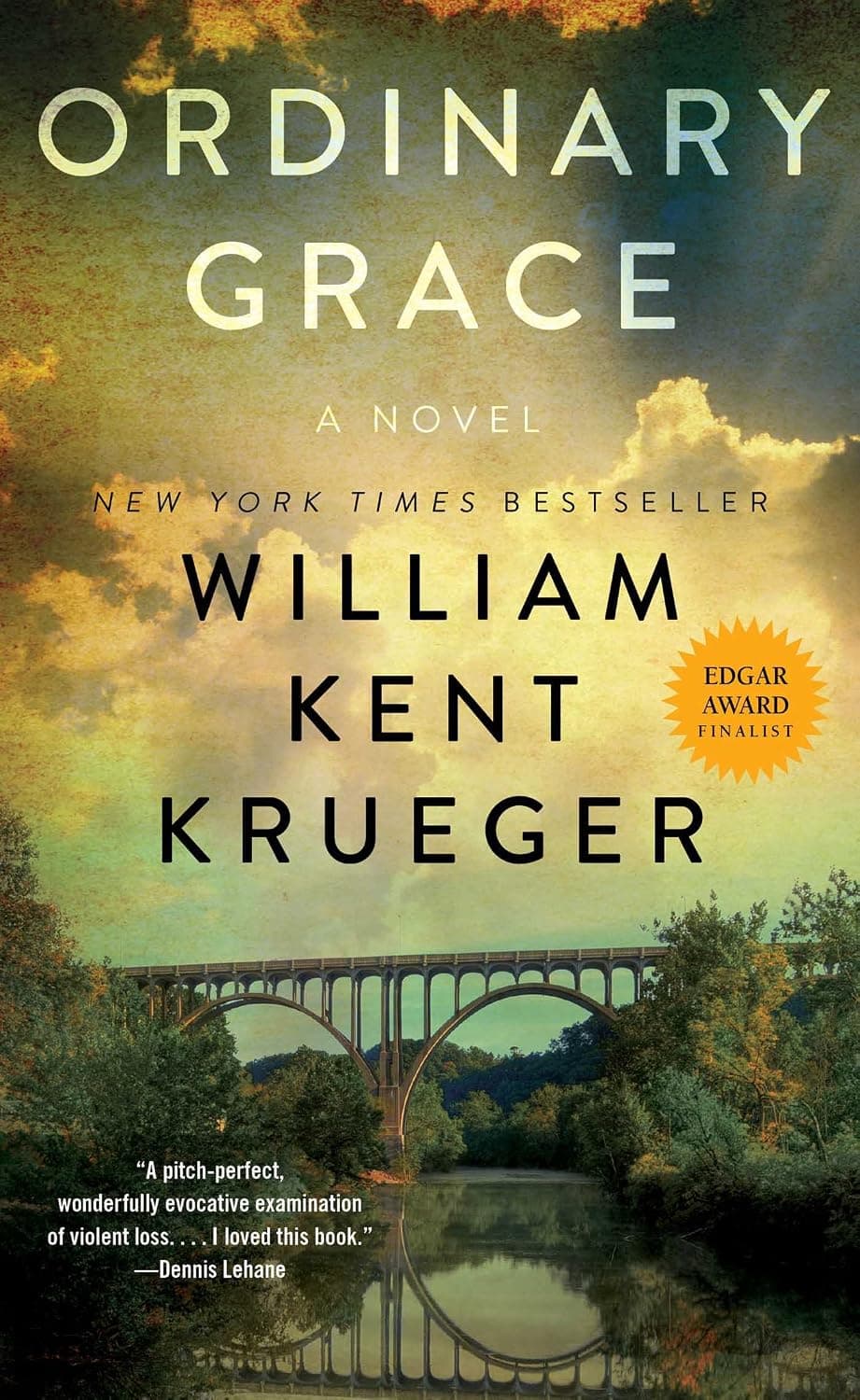 Ordinary Grace: A Novel - image 1 of 1