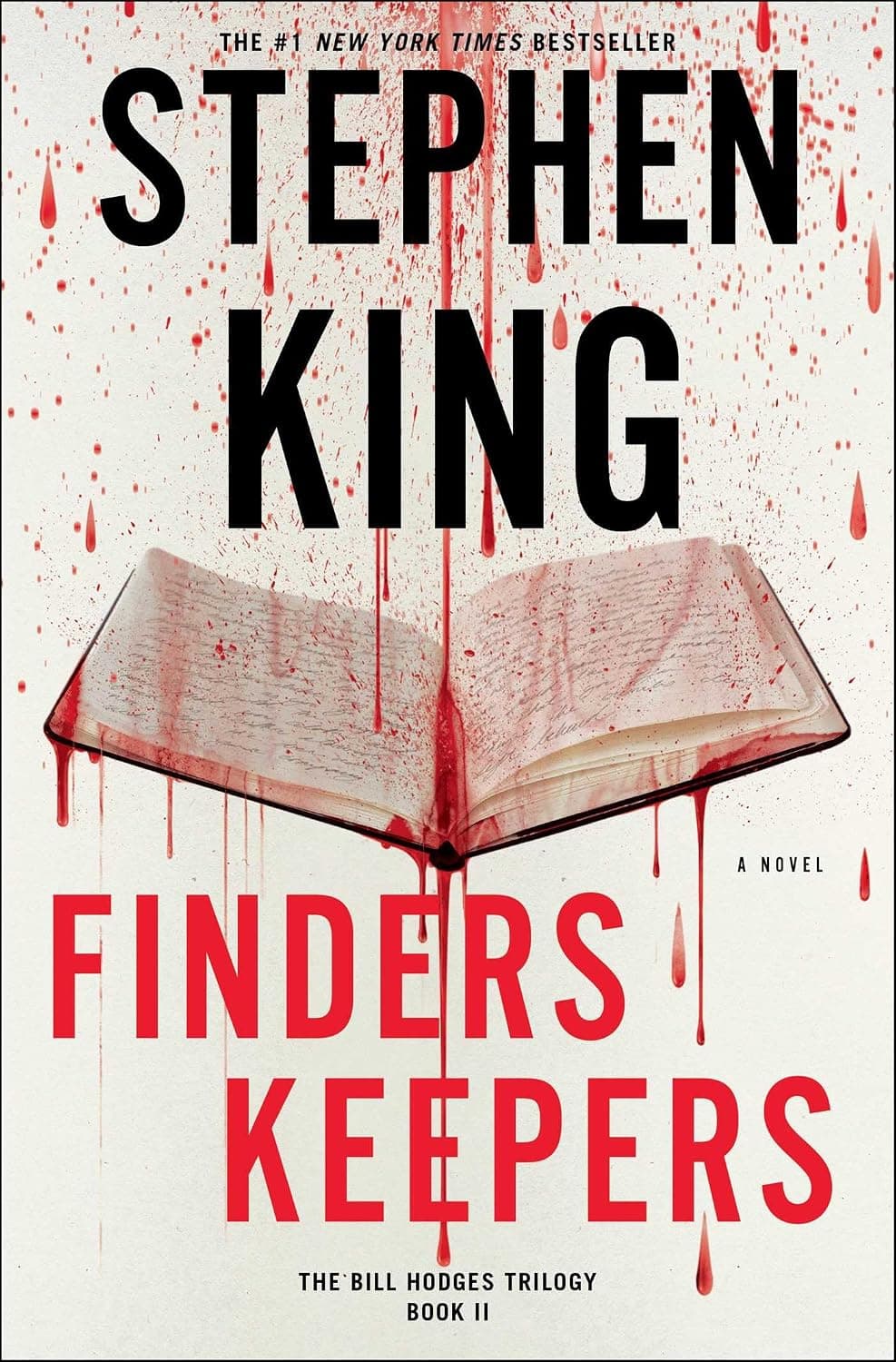 Finders Keepers: A Novel (2) (The Bill Hodges Trilogy) - image 1 of 1