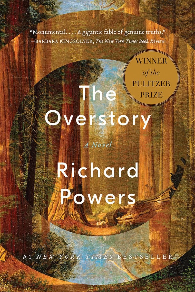 The Overstory: A Novel - image 1 of 1
