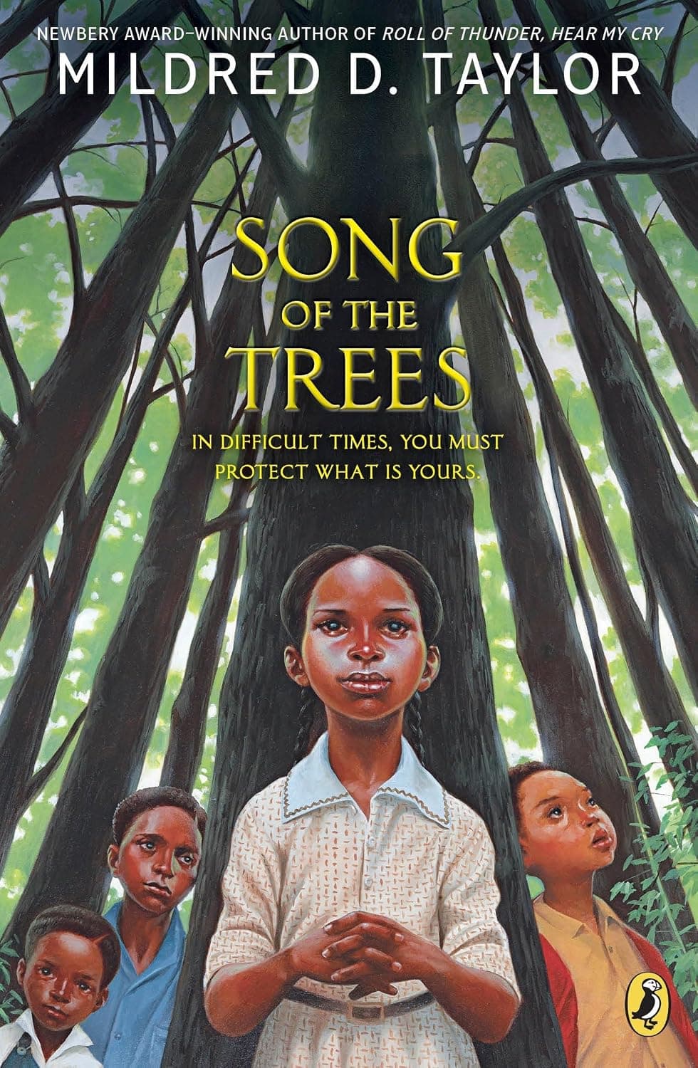 Song of the Trees (Logan Family Saga) - image 1 of 1
