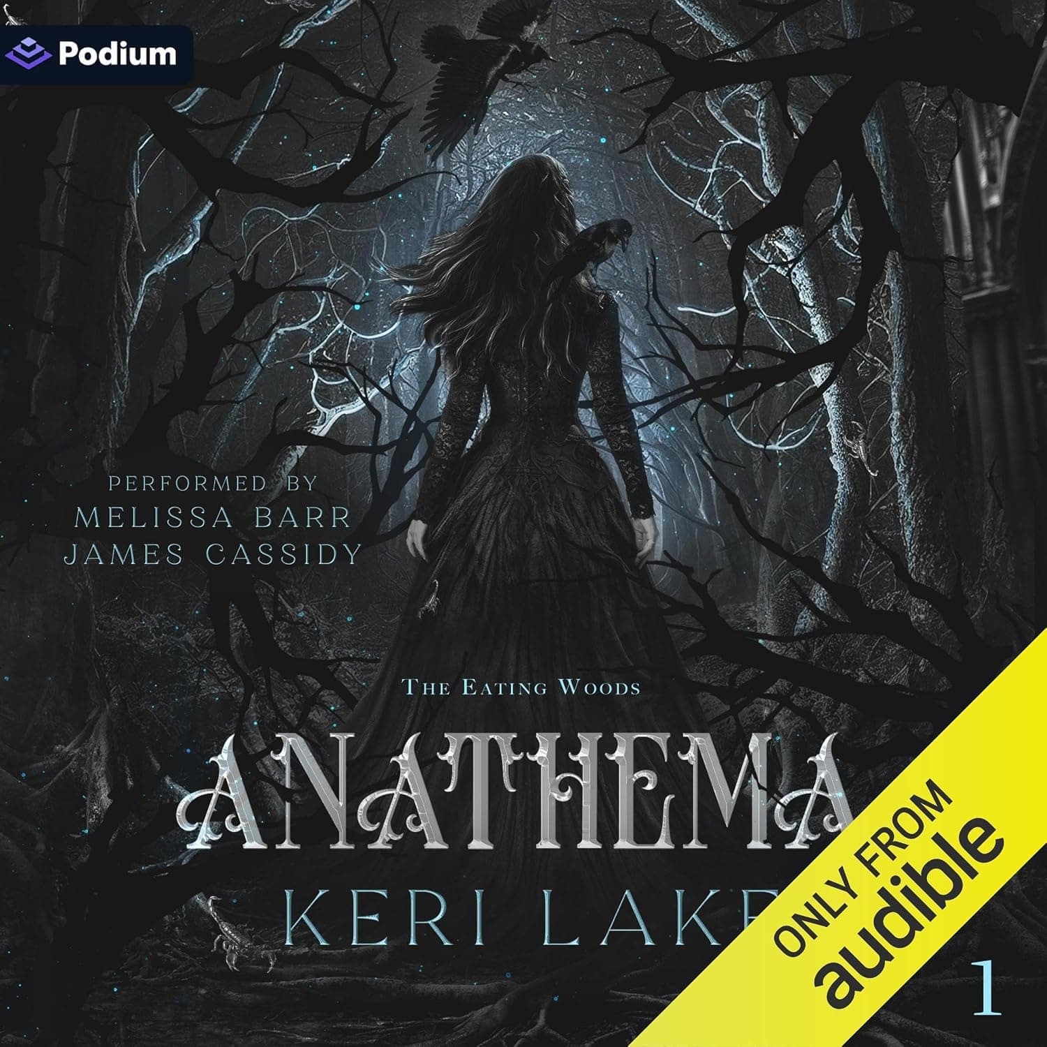 Anathema: The Eating Woods, Book 1 - image 1 of 1