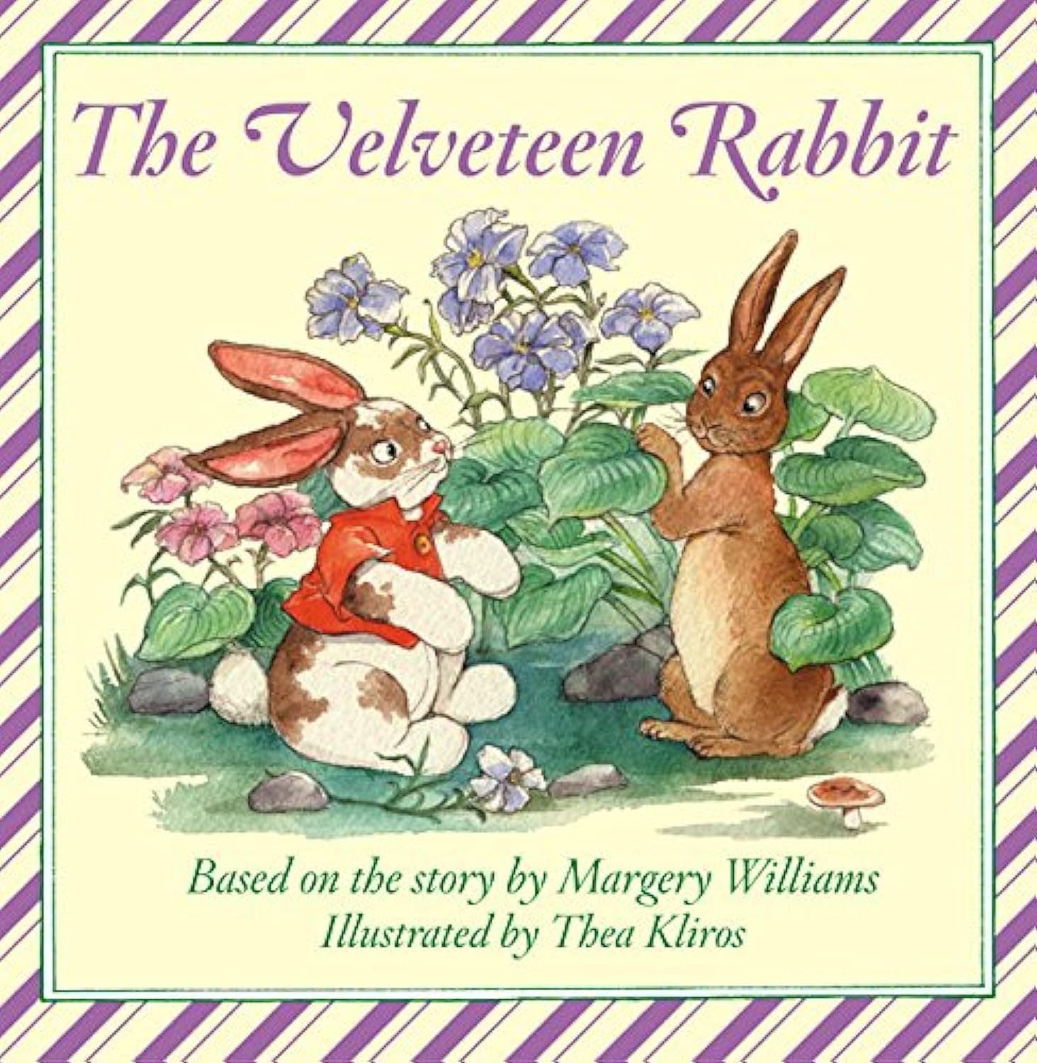 The Velveteen Rabbit (Board Book) - image 1 of 1
