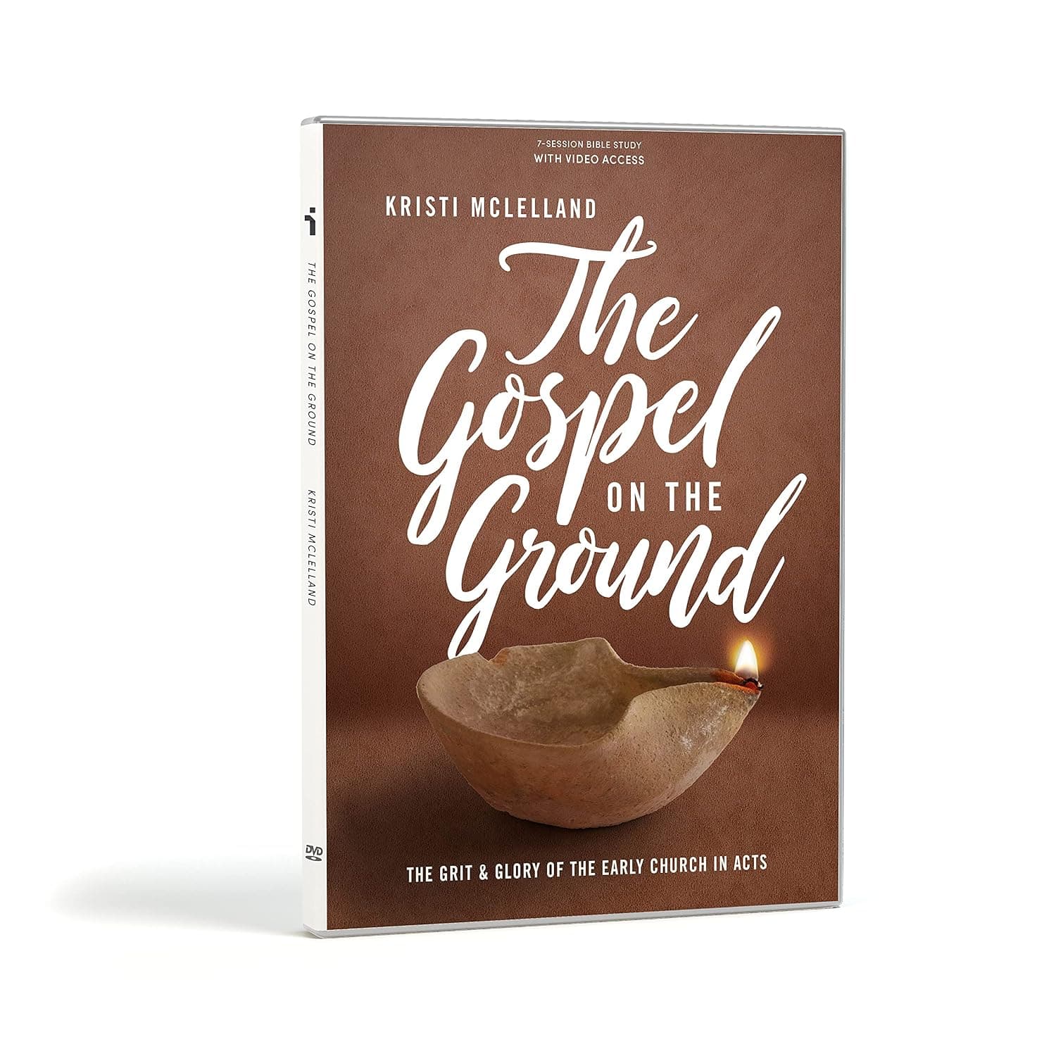 The Gospel on the Ground Set: The Grit and Glory of the Early Church in Acts - image 1 of 1