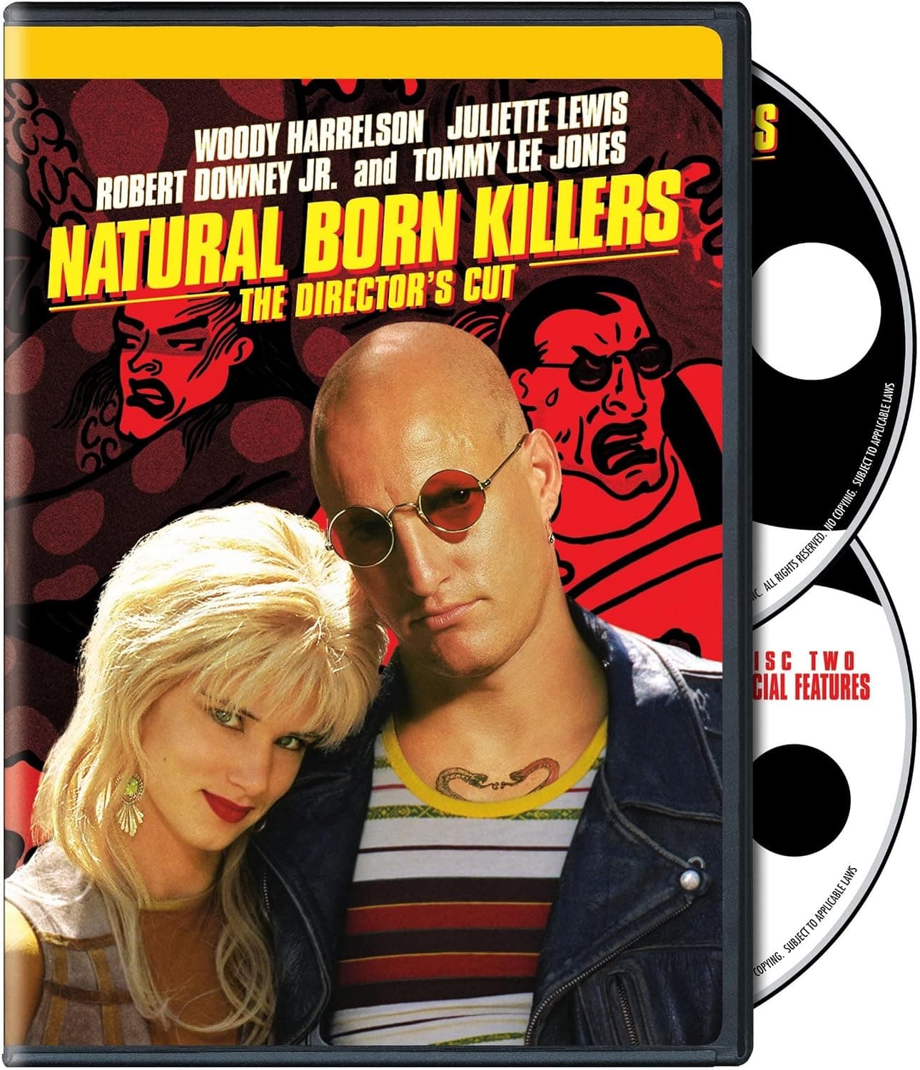 Natural Born Killers: Director's Cut - image 1 of 1