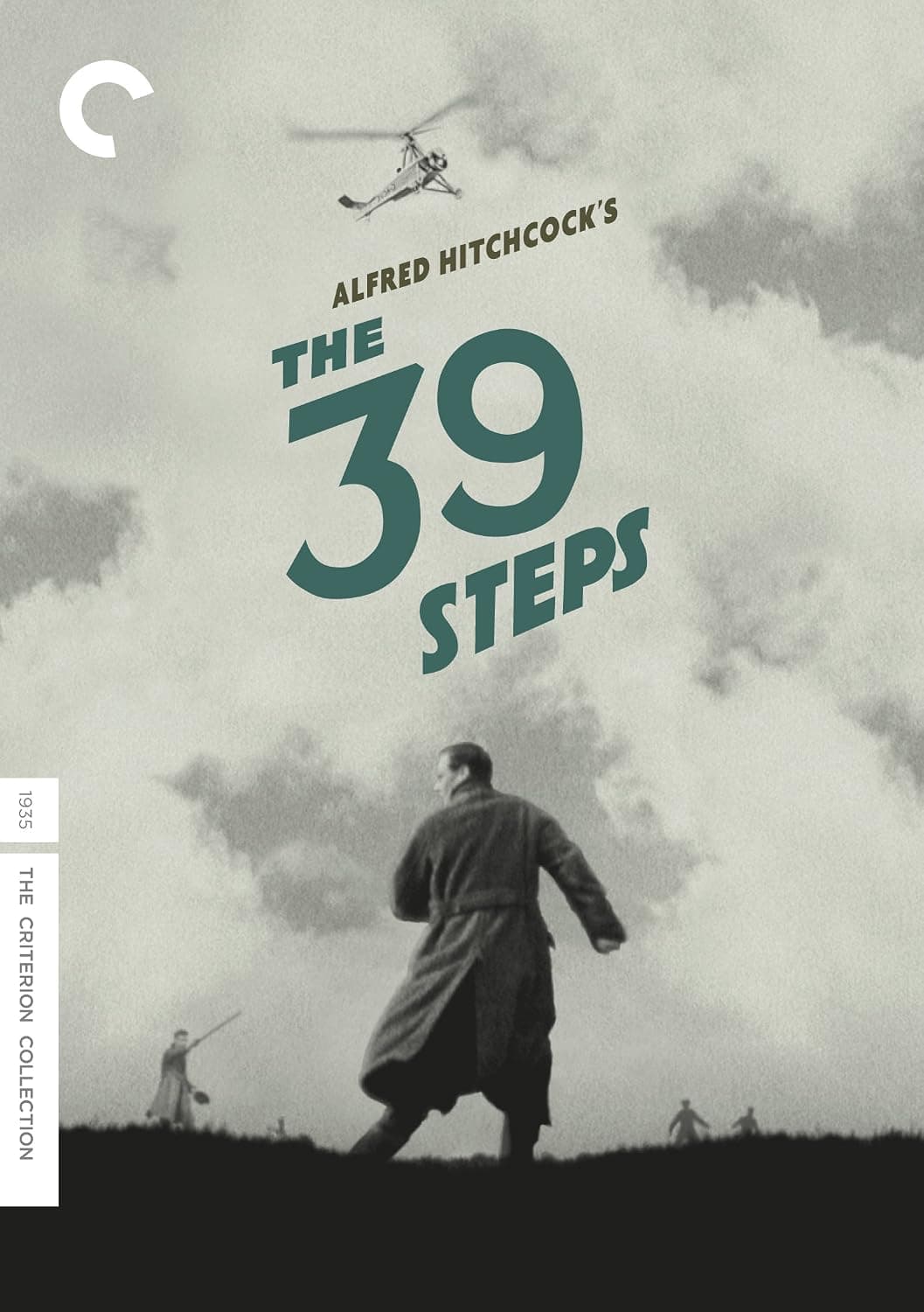 The 39 Steps (The Criterion Collection) [DVD] - image 1 of 1
