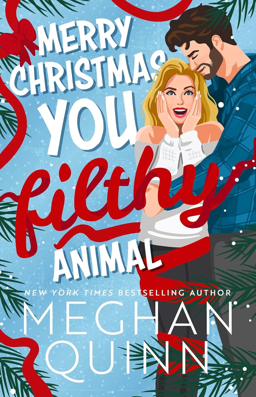 Merry Christmas, You Filthy Animal - image 1 of 1