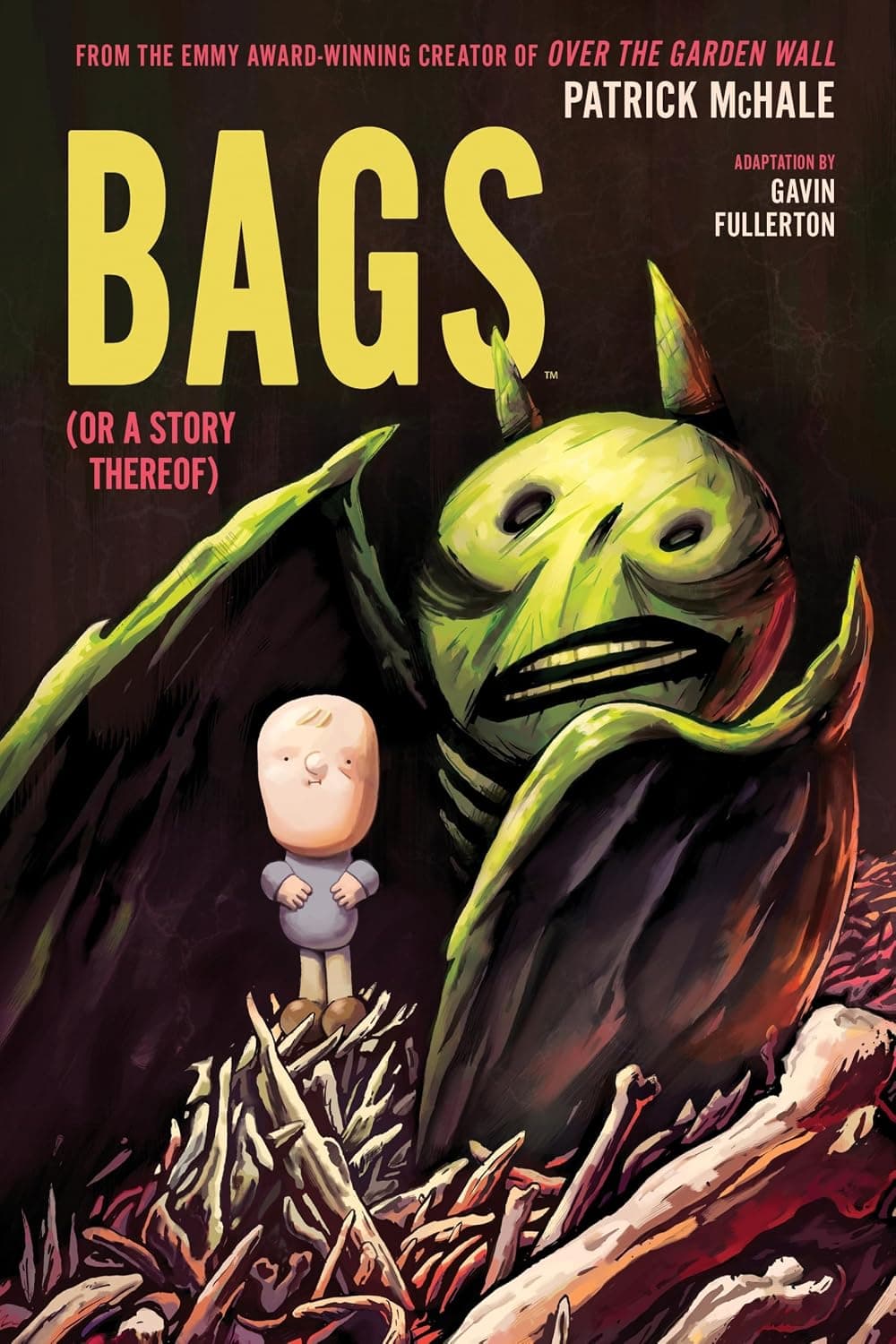 BAGS (or a story thereof) - image 1 of 1