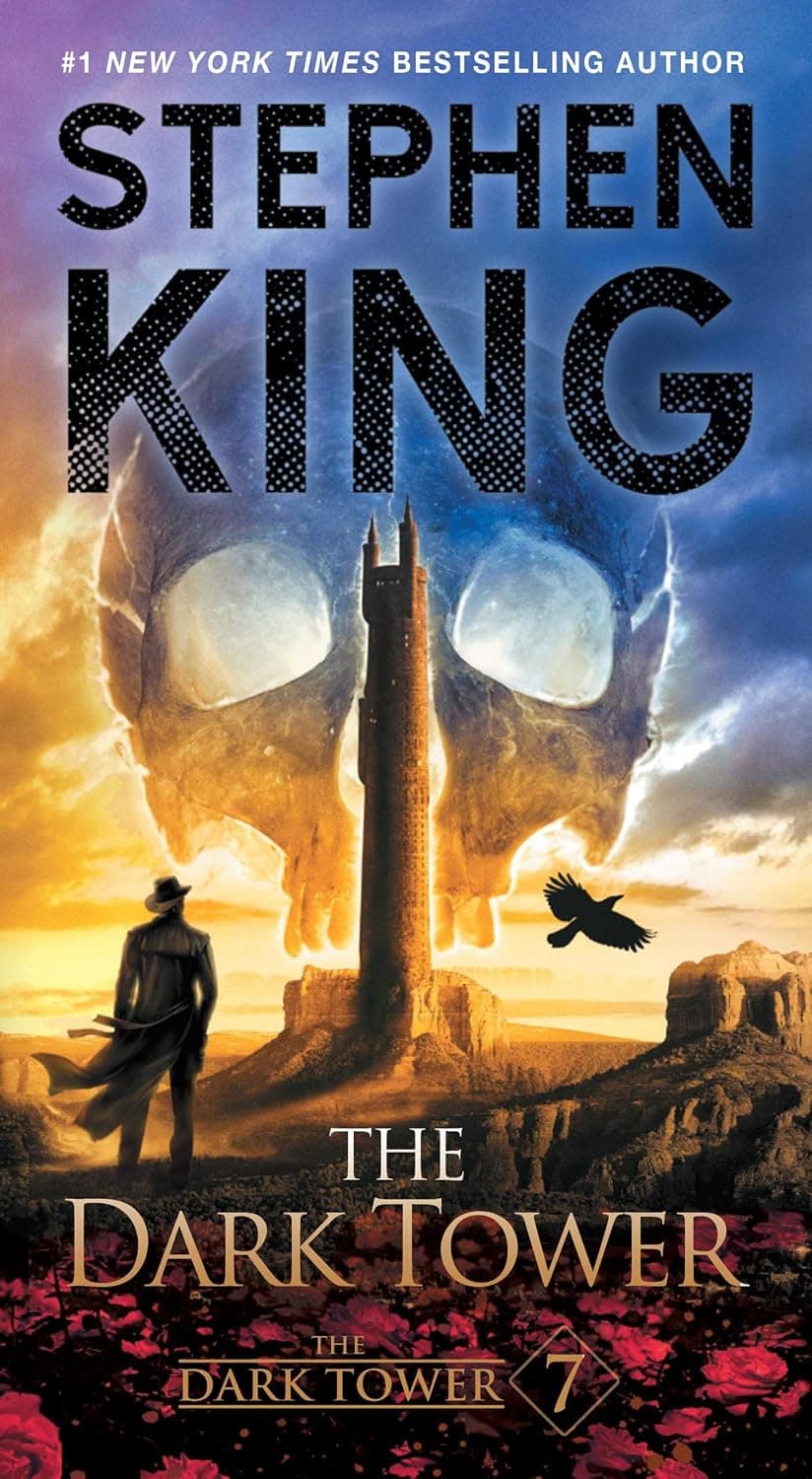 The Dark Tower VII: The Dark Tower (7) (The Dark Tower, Book 7) - image 1 of 1