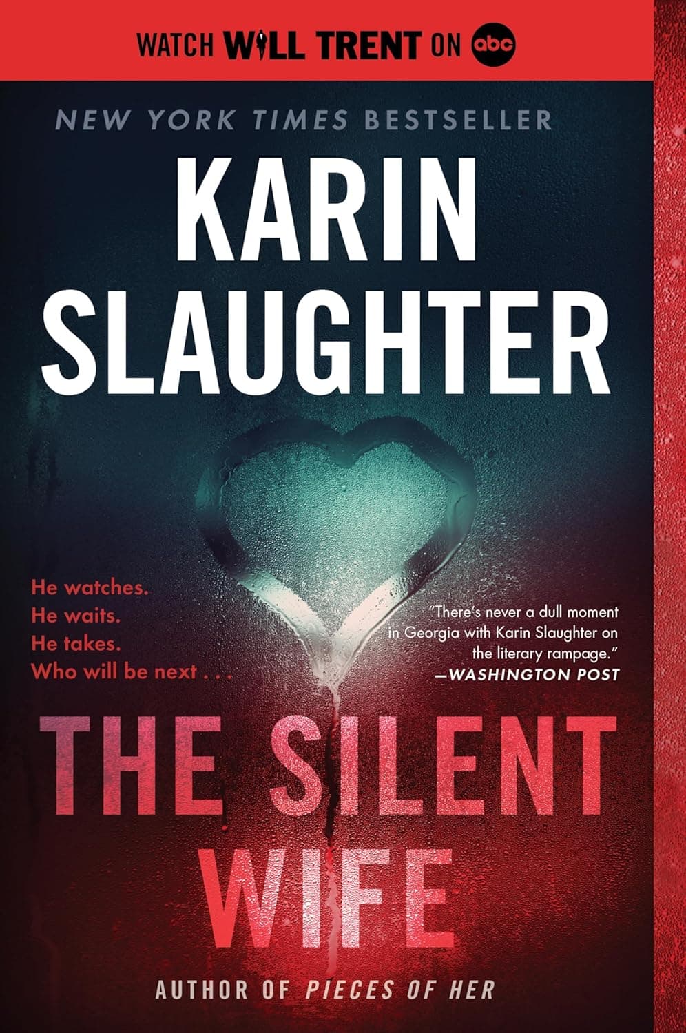 The Silent Wife: A Novel (Will Trent Book 10) - image 1 of 1
