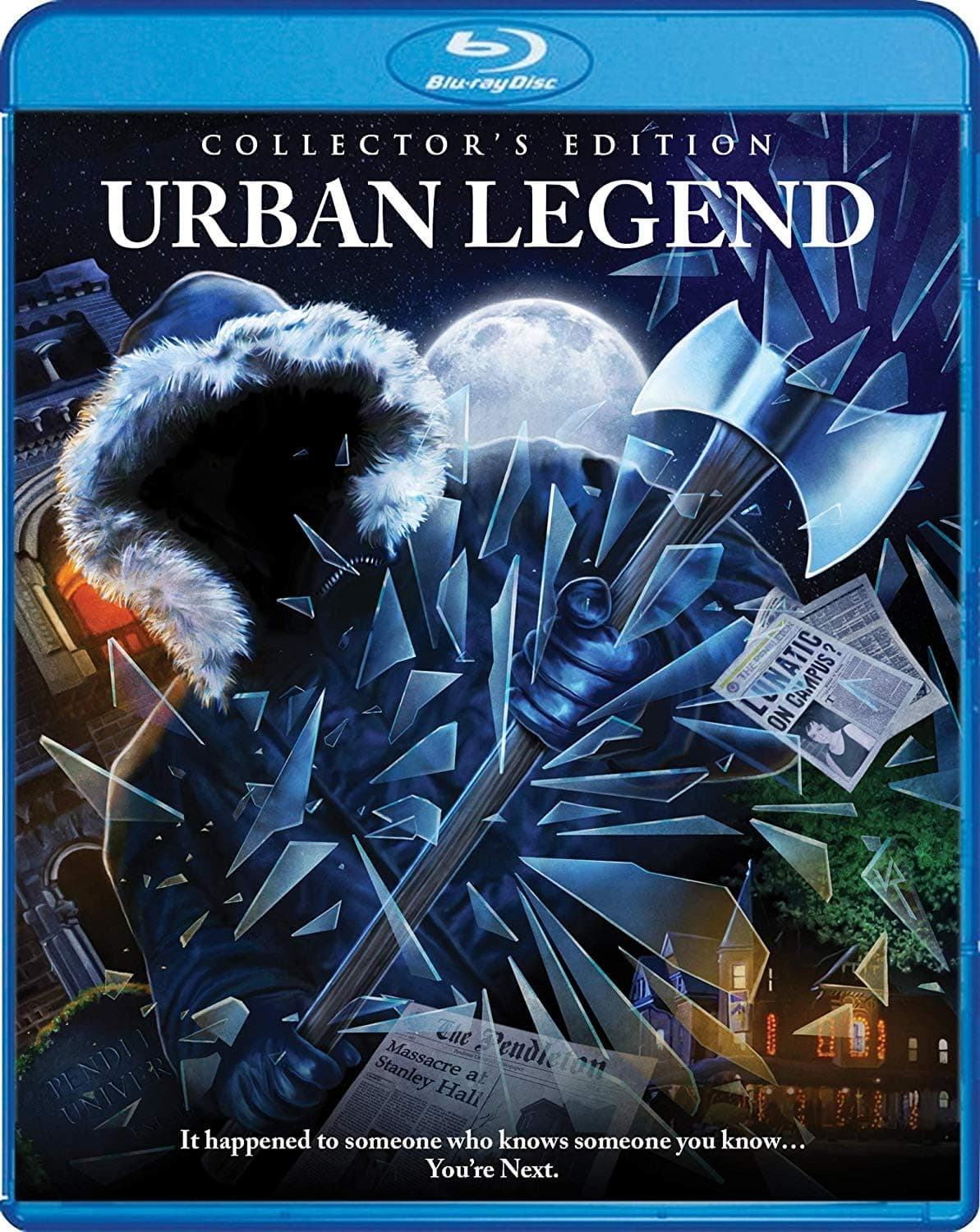 Urban Legend - Collector's Edition [Blu-ray] - image 1 of 1