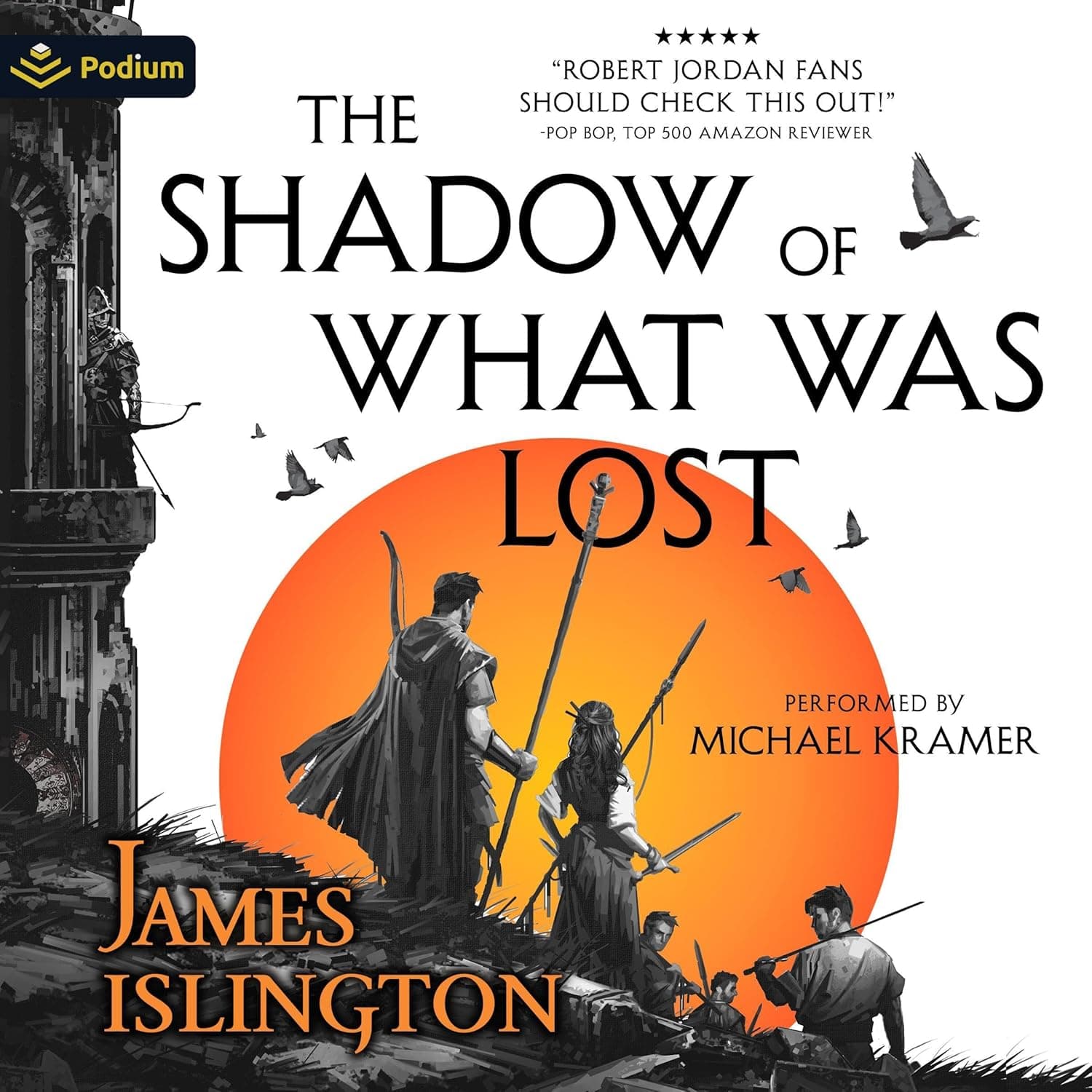 The Shadow of What Was Lost: Licanius, Book 1 - image 1 of 1