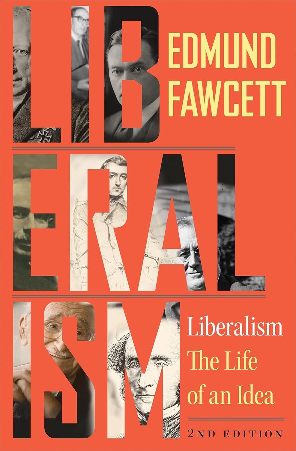 Liberalism: The Life of an Idea, Second Edition - image 1 of 1