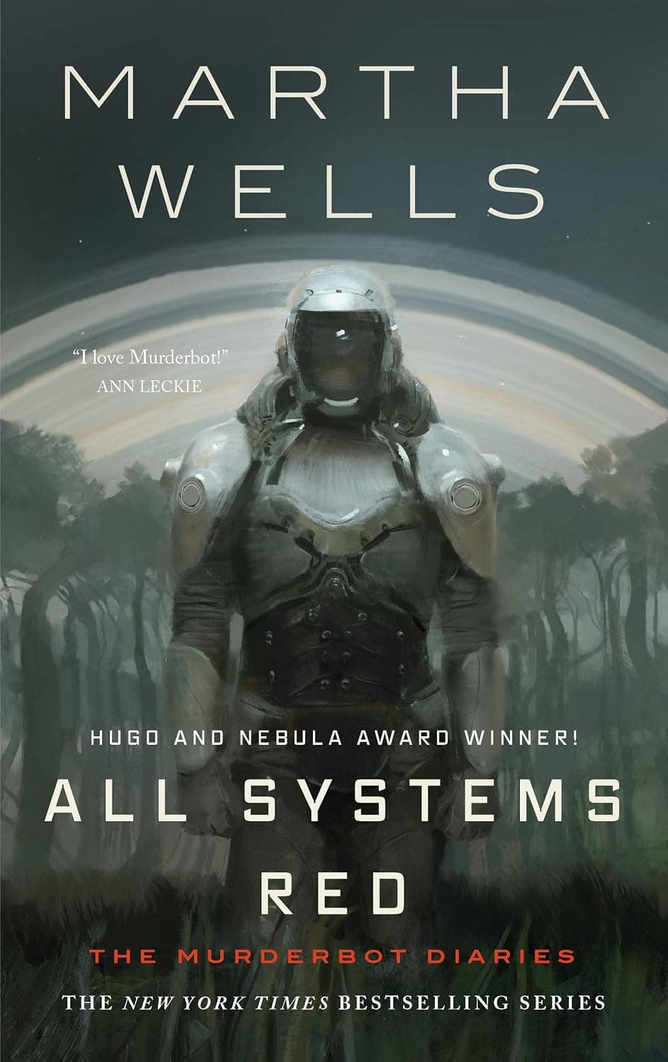 All Systems Red: The Murderbot Diaries (The Murderbot Diaries, 1) - image 1 of 1