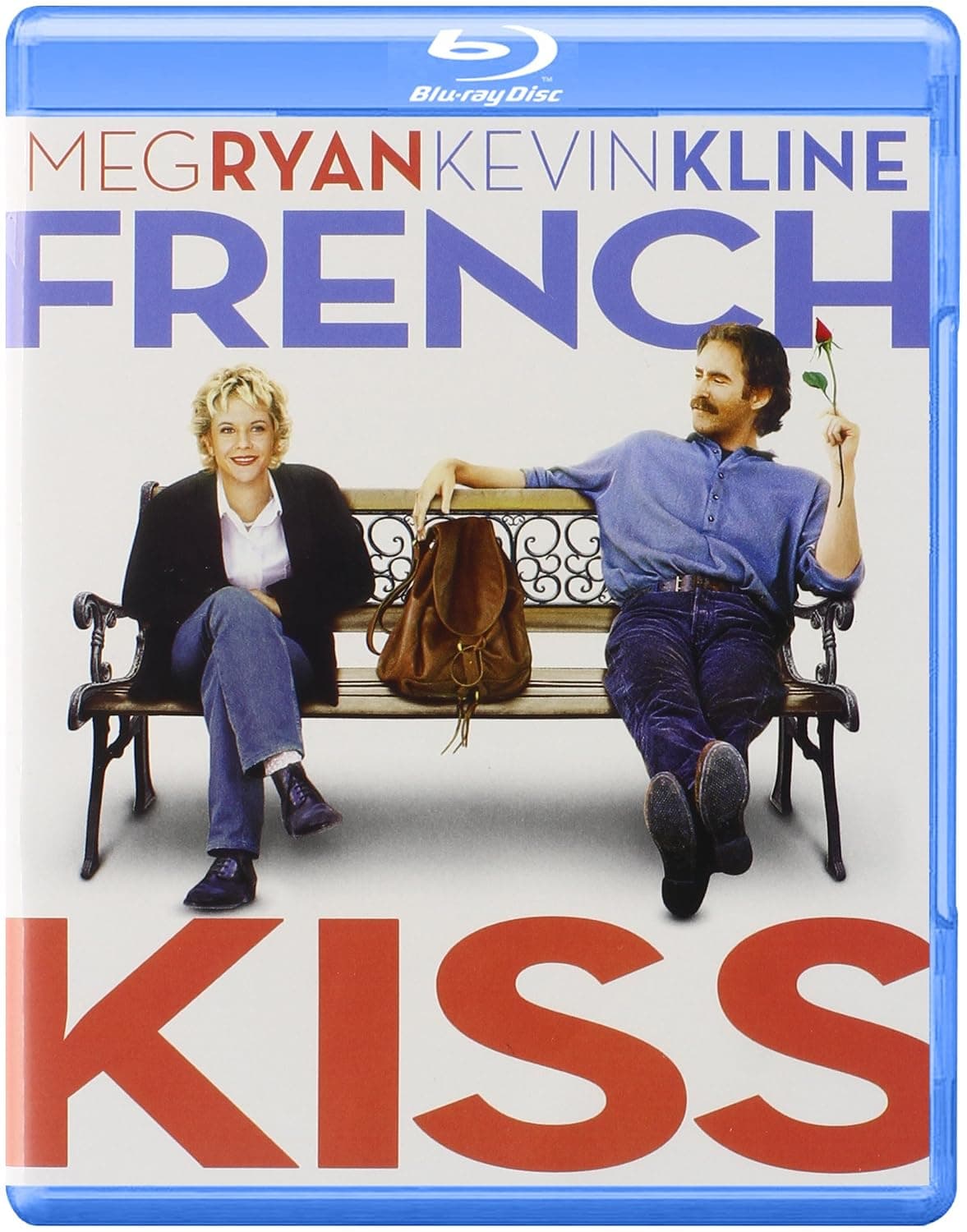 French Kiss [Blu-ray] - image 1 of 1