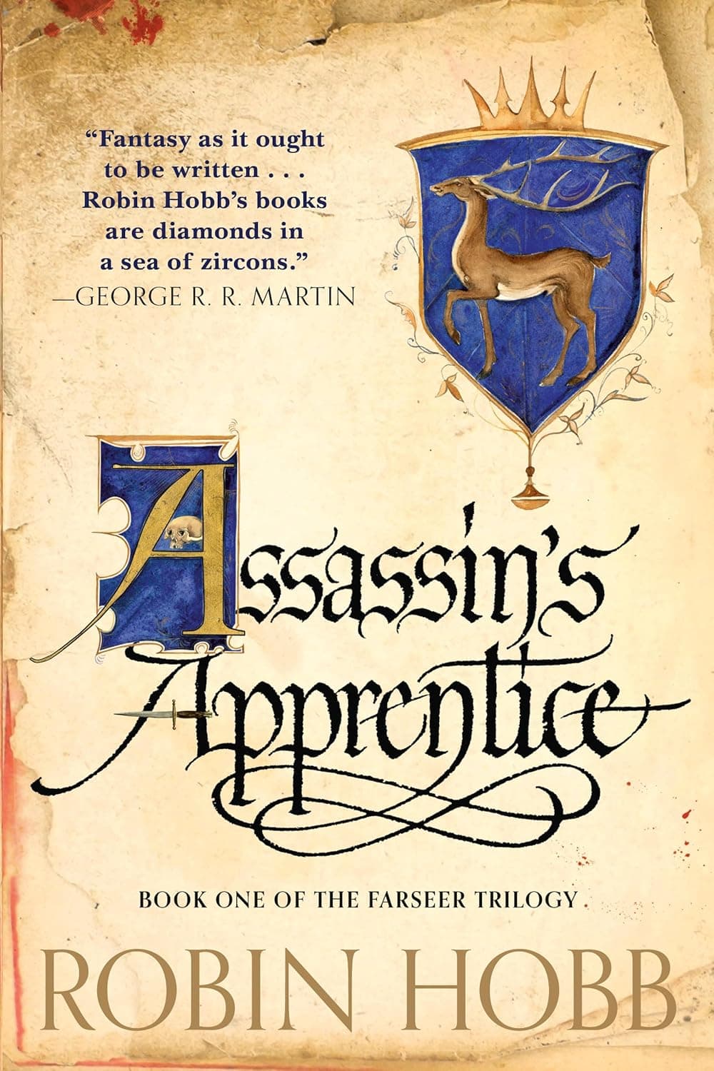 Assassin's Apprentice (The Farseer Trilogy, Book 1) - image 1 of 1