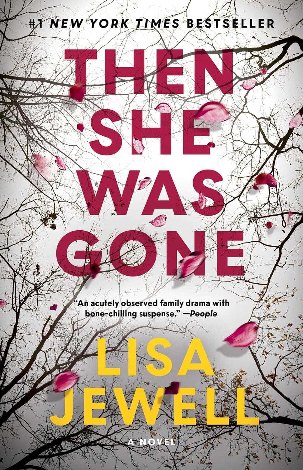 Then She Was Gone: A Novel - image 1 of 1